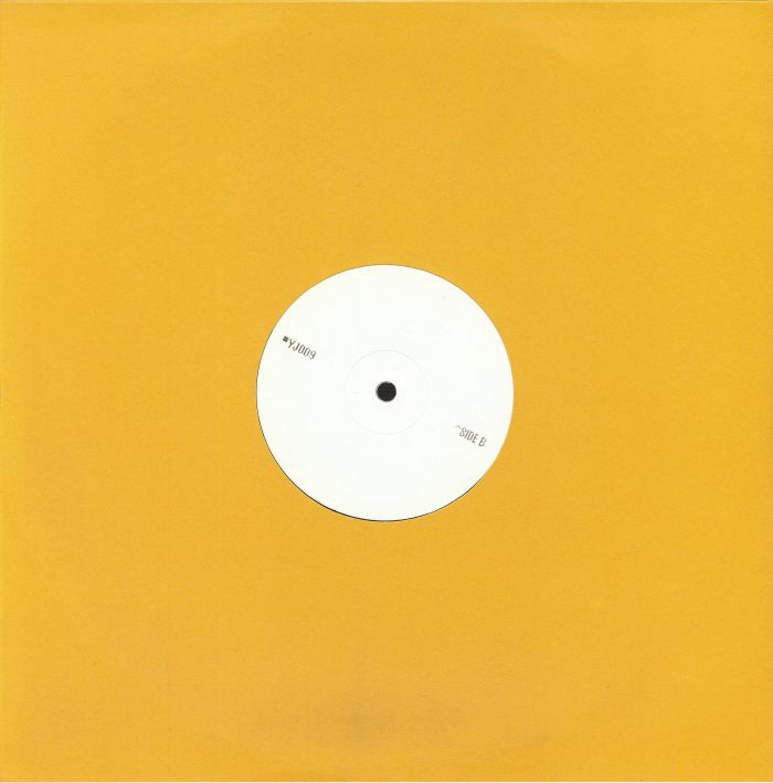Pirahnahead / K.A. Posse – Mirror Muse (Internal Inspiration) / Sex O'Clock Rains (12", Yellow Jackets, 2026) Back Cover