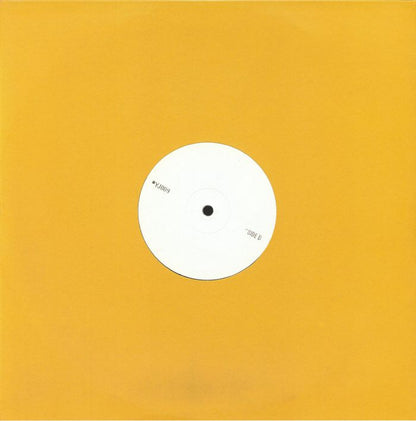 Pirahnahead / K.A. Posse – Mirror Muse (Internal Inspiration) / Sex O'Clock Rains (12", Yellow Jackets, 2026) Back Cover