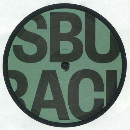Pittsburgh Track Authority – The Tunnel (12", Pittsburgh Tracks, 2024) Front Cover