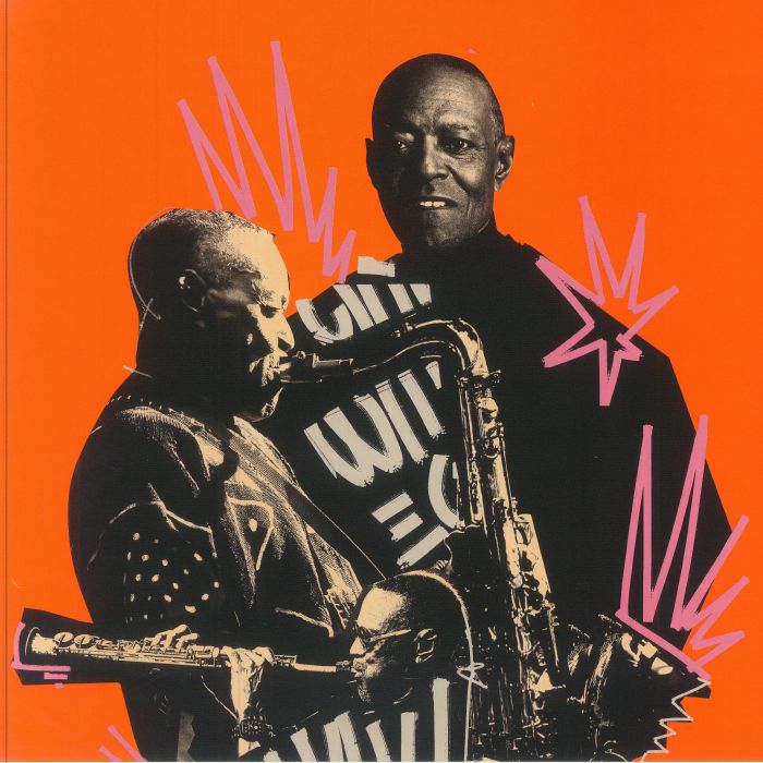 Plunky & Oneness – Made Through Ritual (LP, Strut, 2025) Front Cover