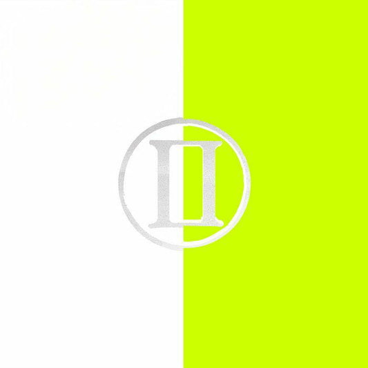 Polar Inertia – π (3xLP+Box Set, Yellow, Mama Told Ya, 2026) Front Cover