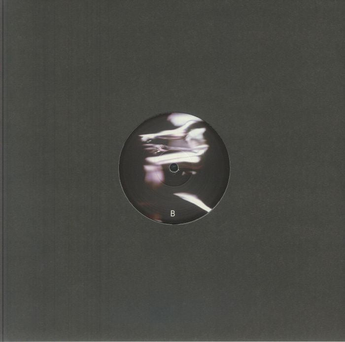 Polygonia – Ceaseless Motion (12", Timedance, 2026) Back Cover