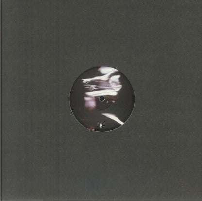 Polygonia – Ceaseless Motion (12", Timedance, 2026) Back Cover
