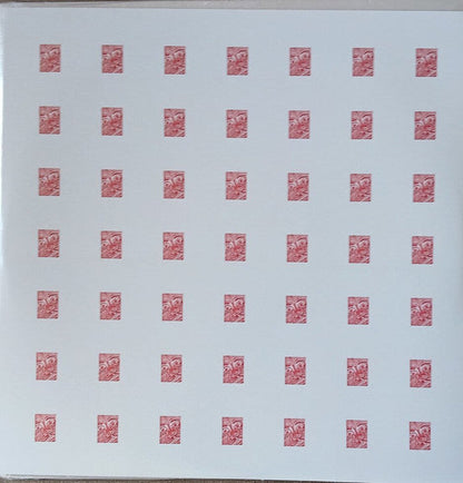 pôt-pot – Warsaw 480km (LP, Cherry Red, Felte, 2025) Image 4