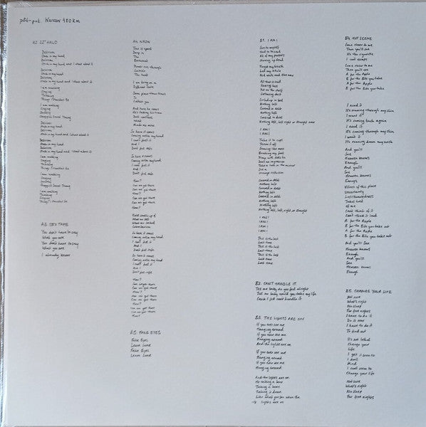 pôt-pot – Warsaw 480km (LP, Cherry Red, Felte, 2025) Image 5