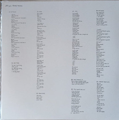 pôt-pot – Warsaw 480km (LP, Cherry Red, Felte, 2025) Image 5