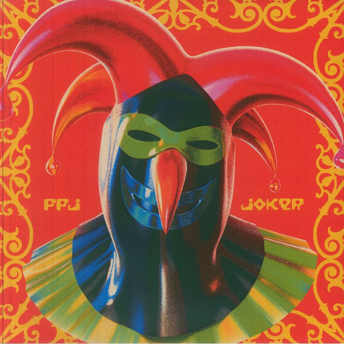 Ppj – Joker (LP, Recherche & Developpement, 2026) Front Cover