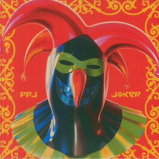 Ppj – Joker (LP, Recherche & Developpement, 2026) Front Cover