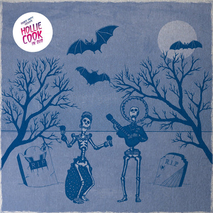 Prince Fatty Hollie Cook – In Dub (LP, Blue, Mr Bongo, 2025) Front Cover