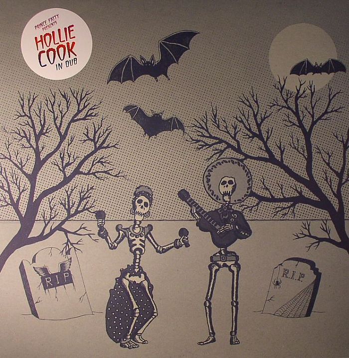 Prince Fatty Presents Hollie Cook – In Dub (LP, Mr Bongo, 2012) Front Cover