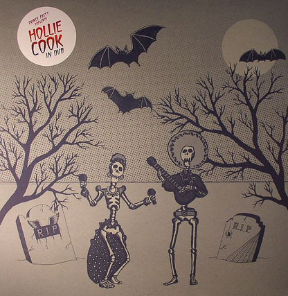 Prince Fatty Presents Hollie Cook – In Dub (LP, Mr Bongo, 2012) Front Cover