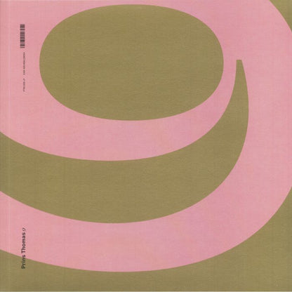Prins Thomas – 9 (LP, Prins Thomas Musikk, 2022) Front Cover