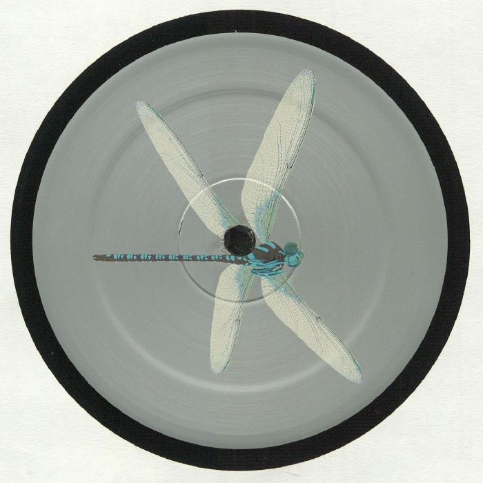 Priori – SCN EP (12", DustWORLD, 2020) Back Cover