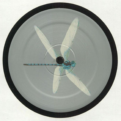 Priori – SCN EP (12", DustWORLD, 2020) Back Cover