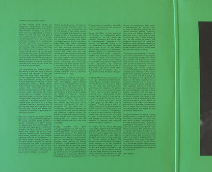 Priscilla Ermel – Origens Da Luz (2xLP, Gatefold, Music From Memory, 2020) Image 3