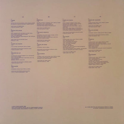 Priscilla Ermel – Origens Da Luz (2xLP, Gatefold, Music From Memory, 2020) Image 6