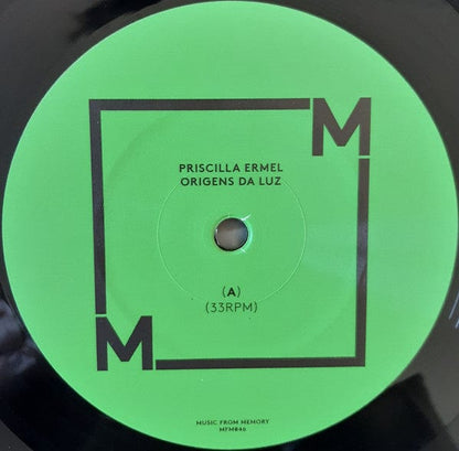 Priscilla Ermel – Origens Da Luz (2xLP, Gatefold, Music From Memory, 2020) Image 7