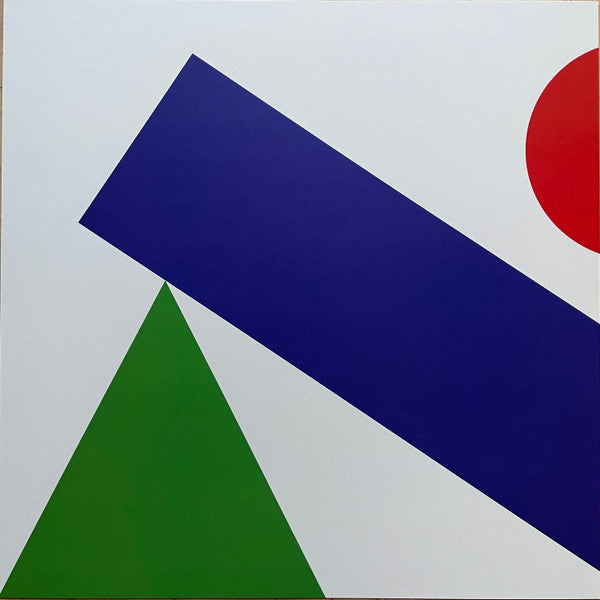 Product May Contain – Playgrounds (LP, Turquoise, Not On Label, 2025) Image 3