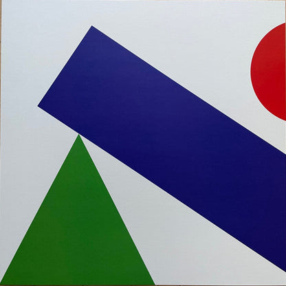 Product May Contain – Playgrounds (LP, Turquoise, Not On Label, 2025) Image 3