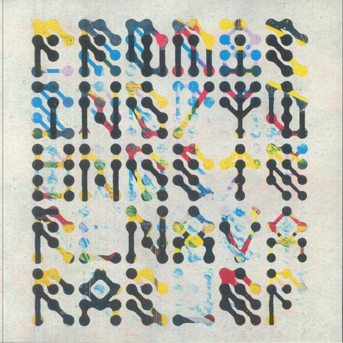 Promising/Youngster – Navaras EP (12", Clear, Analogical Force, 2026) Front Cover