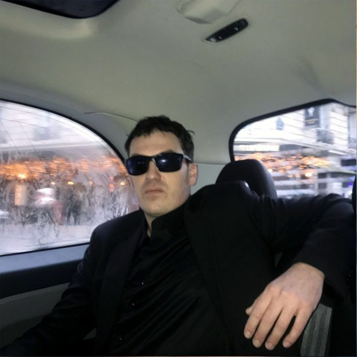 Prosper – Sélavy (LP, D.KO Records, 2025) Front Cover