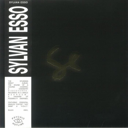 Sylvan Esso - Sylvan Esso (LP)