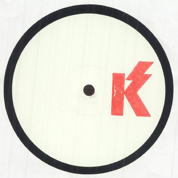 PST – Kognitiv Discodans (12", Stamped, Kontra-Musik, 2026) Back Cover