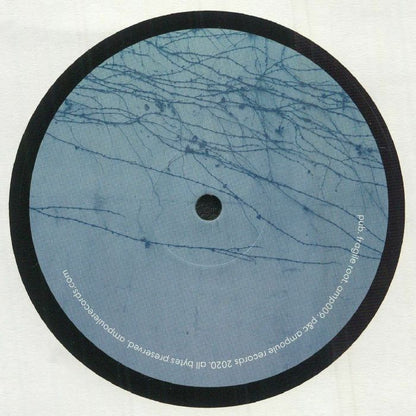 Pub – Summer (12", Translucent Blue, Ampoule, 2026) Back Cover