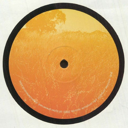 Pub – Summer (12", Translucent Blue, Ampoule, 2026) Front Cover