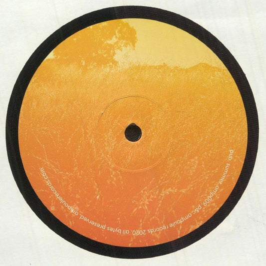 Pub – Summer (12", Translucent Blue, Ampoule, 2026) Front Cover