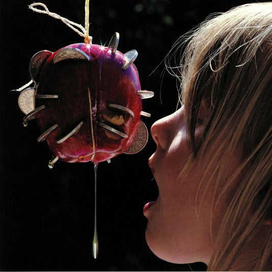 Puce Mary – The Drought (LP, Pan, 2019) Front Cover
