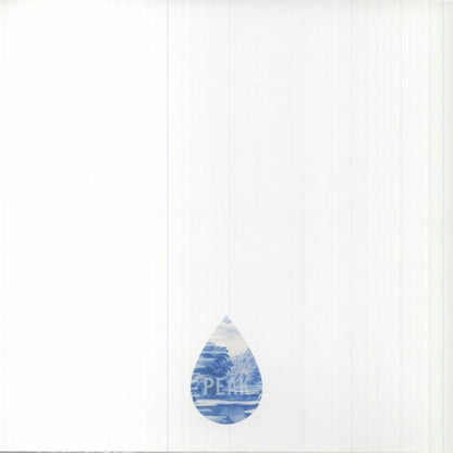 Purelink – Signs (LP, Peak Oil, 2025) Back Cover