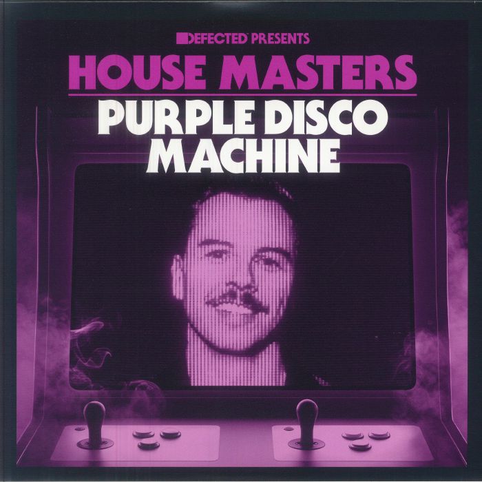 Purple Disco Machine – House Masters (3x12", Defected Records, 2026) Front Cover