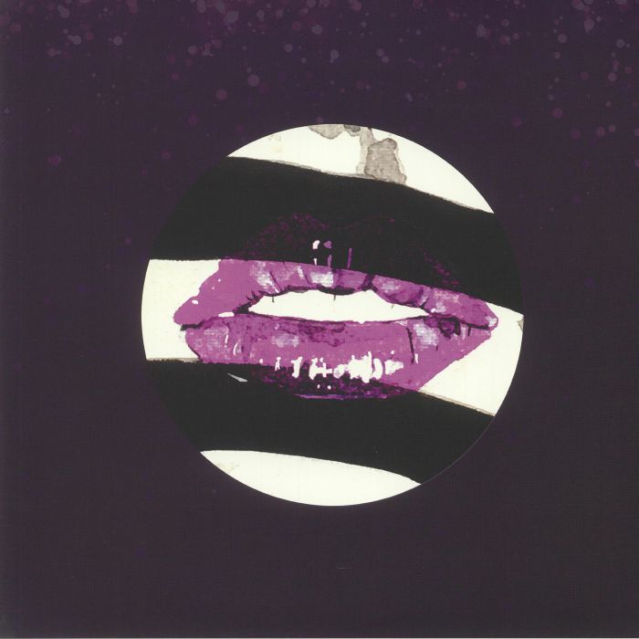 Purple Disco Machine Featuring Mind Enterprises – Exotica (12", Sweat It Out!, 2025) front cover