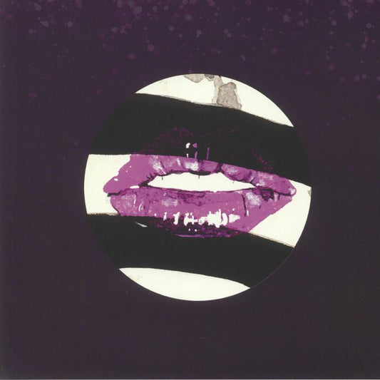 Purple Disco Machine Featuring Mind Enterprises – Exotica (12", Sweat It Out!, 2025) front cover