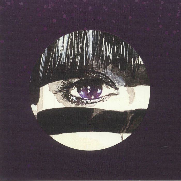 Purple Disco Machine & Sophie And The Giants – Hypnotized (7", Purple Translucent, Sweat It Out!, 2025) front cover