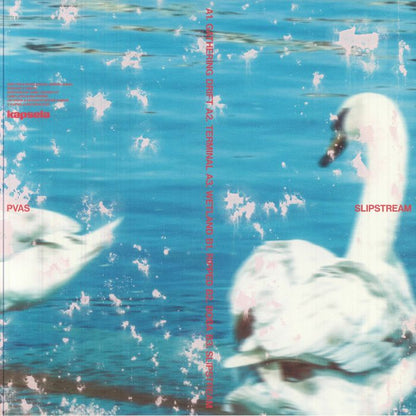 PVAS – Slipstream (12", Kapsela, 2025) Back Cover