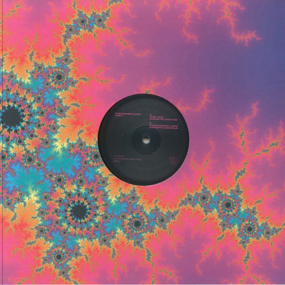Pye Corner Audio – Acid 1 (12", Emotional Response, 2024) Back Cover