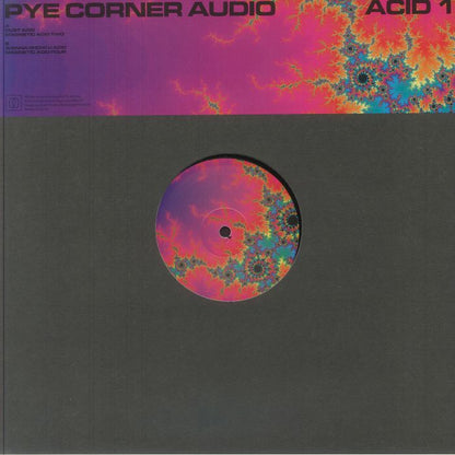 Pye Corner Audio – Acid 1 (12", Emotional Response, 2025) Front Cover