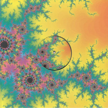 Pye Corner Audio – Acid 2 (12", Emotional Response, 2024) Back Cover