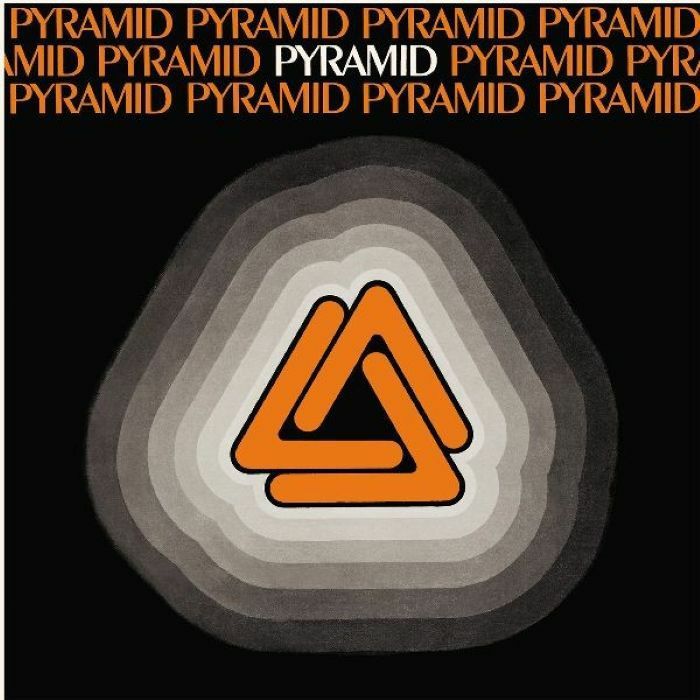 Pyramid – Pyramid (LP, Outernational Sounds, 2026) Front Cover