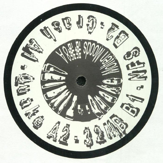 Quake – Leibniz (12", Molten Moods, 2019) Front Cover