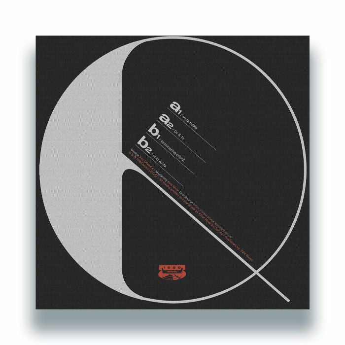 Quartz – Cold Voids (12", 1985 Music, 2026) Back Cover