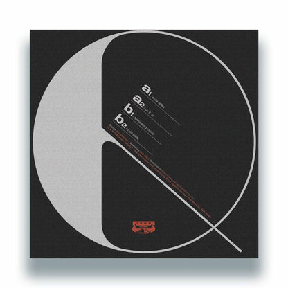 Quartz – Cold Voids (12", 1985 Music, 2026) Back Cover