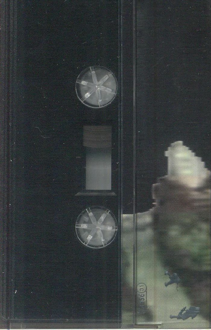 Question Mark – The Ghetti Man (Cassette, Tax Free, 2026) Back Cover