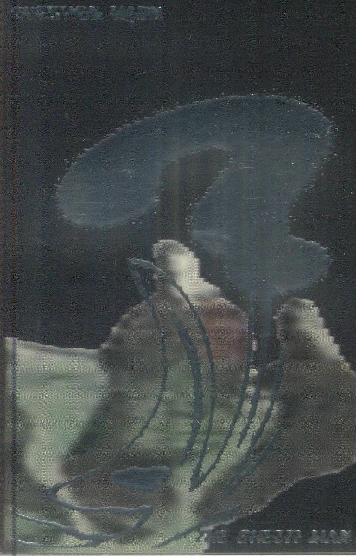 Question Mark – The Ghetti Man (Cassette, Tax Free, 2026) Front Cover