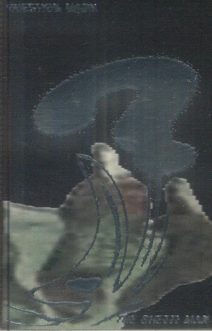 Question Mark – The Ghetti Man (Cassette, Tax Free, 2026) Front Cover