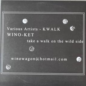 Various - KWALK (LP)