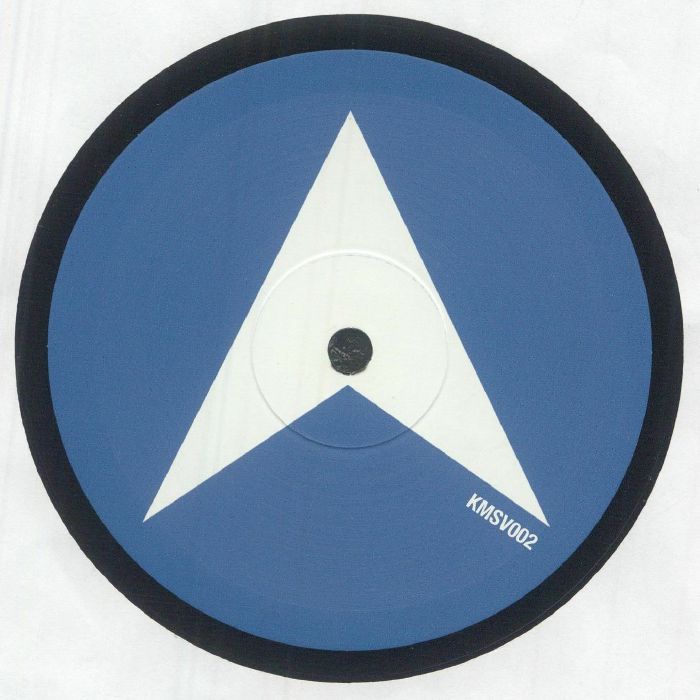 R-Tyme / Inner City / Dionne – KMS Sampler Vol. 2 (12", KMS Records, 2026) Back Cover