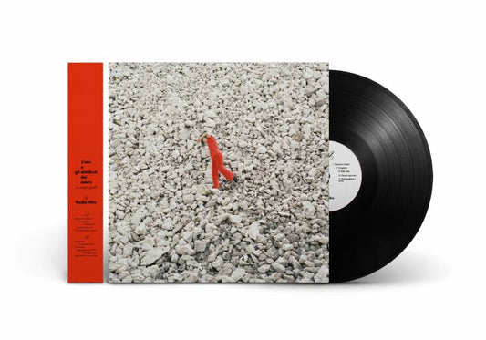 Radio Hito – L'uso E Gli Attributi Del Cuore (LP, Maple Death Records, 2026) Front Cover